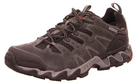 Schuhe Portland GTX, Meindl 655350–806–11, Größe 45, anthrazit