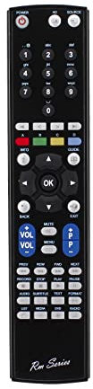 RM-Series Telecomando di Ricambio per SAGEMCOM RTI90-320/500 T2 HD UK