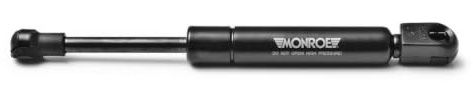 MONROE ML5791 Heckklappendämpfer hinten Länge:201mm 250N Hub: 52mm Kompatibel mit VW New Beetle Cabrio 1Y7 1Y0827550B 1Y0827550D 1Y0827550F | Kompatibel mit: VW NEW BEETLE Cabriolet
