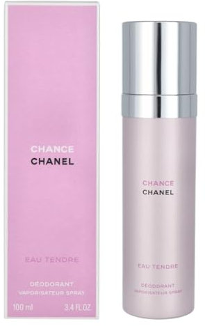 CHANEL Chance Eau Tendre Deodorant Spray (100 ml)