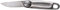 Facom Couteau à Molette - Lame Acier Inoxydable de 673,5 mm - Longueur Totale Ouvert 189 mm et Fermé 115,5 mm - Matériaux Robustes et Durables 840Le.Pb