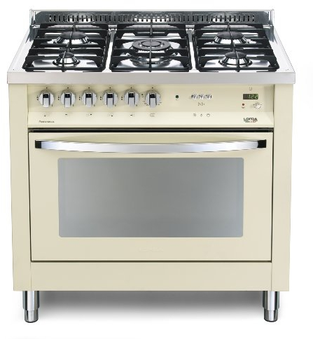 Lofra PBIG96GVT/C Piano cottura Beige Gas