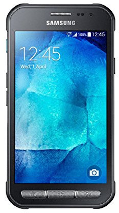 Samsung Galaxy Xcover 3 11,4 cm (4.5) 1,5 GB 8 GB 4G Grigio, Argento 2200 mAh