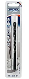 Draper 38659 Expert HSS Drill Bit, 11.5mm Ø