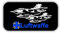 Aufkleber/Sticker Deutsche Luftwaffe BW Tornado F-16 Eurofighter Jet 7x4cm A1707