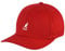 Kangol Flexfit-Baseball für Herren und Damen, Rojo, S/M