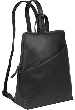 The Chesterfield Brand Amanda - Rucksack/Umhängetasche Leder 33 cm black