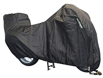 Topcase Abdeckplane Outdoor für BMW Motorräder z.B. R1200GS, R1250GS von Hornig