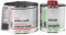 MG PRIME RAL 7024 Gris grafita/Graphite grey Pintura acrílica mate, bote de 0,75 litros/750 ml incluido endurecedor