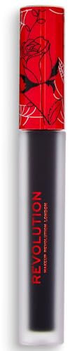 Makeup Revolution Vinyl Liquid Lipstick - Nightmare