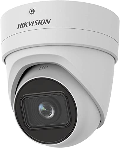 Hikvision DS-2CD2H86G2-IZS(2.8-12mm) AcuSense IP 4K Turret Kamera