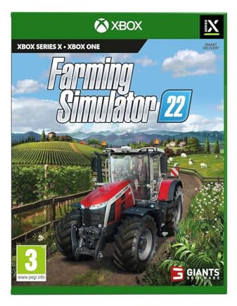 Farming Simulator 22 (Xbox One) (Xbox One)