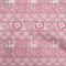 oneOone Baumwoll - Popeline. Rosa Stoff Asiatische Batik Gewebe Zum Nahen Gedruckt Craft Meterware 42 Zoll breit