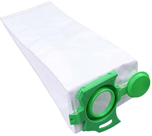PRIMEBAG - 8 Staubsaugerbeutel kompatibel mit SEBO 7029ER Filterbox FELIX Filtertüten für Felix und Dart Serie - Mehrlagiges Vlies für Bestleistung beim Saugen