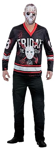 Smiffys Friday the 13th, Hockey-Top