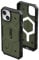 URBAN ARMOR GEAR UAG Case Compatible with iPhone 15 Case 6.1 Pathfinder Olive Drab Built-in Magnet Compatible with MagSafe Charging Rugged Military Grade Dropproof Protective Cover