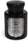 Paddywax Apothecary Noir Duftkerze im Glas mit Deckel, in der Farbe Schwarz/Silber, Duft Schwarze Feige, Inhalt: 226g