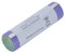 Neuftech Batterie de Rechange 2200 mAh pour aspirateur de fenêtre Kärcher WV1, WV2, WV2 Plus, WV2 Premium, WV75 3,7 V 2200 mAh