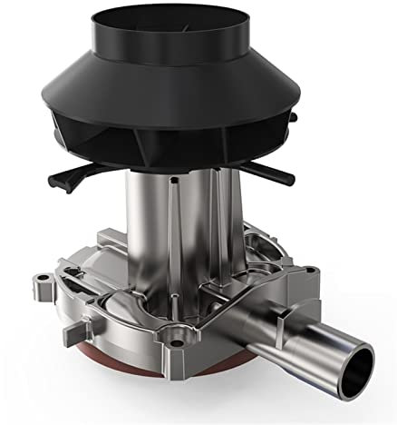 SENHE Gebläsemotor-Baugruppe Auto Luft Diesel Standheizung 4KW Verbrennungsluftventilator Kompatibel mit Eberspacher Kompatibel mit Airtronic D4 12V 24V (Farbe: 24V)