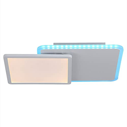 11663-16 LED Deckenleuchte weiß LEUCHTENDIREKT 11663-16