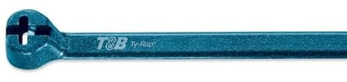 Kabelbinder mit Stahlnase 360x4,8mm THOMAS & BETTS TY528MR-PDT