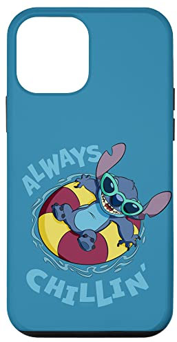 iPhone 12 mini Disney Lilo & Stitch Always Chillin’ Case