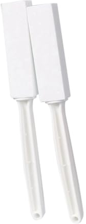 FIGGRITID Bimsstein zum Reinigen der Toilettenschüssel, Scheuerstab mit, Rost. Entferner für Fliesen in der Badewanne, Entfernt Kraftvoll Kalkflecken, Weiß