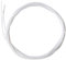 Corde per ukulele soprano, ricambio per accordatura, corde in nylon bianco, accessorio per strumenti ukulele