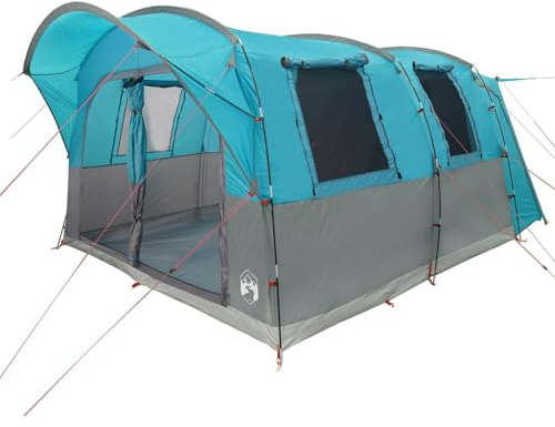 vidaXL Autozelt Kofferraum Zelt Campingzelt Reisezelt 4 Personen Wasserdicht