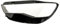 LST Scheinwerferglas Streuscheibe Frontscheinwerfer Glas Abdeckung links kompatibel mit Audi A6 4G C7 Allroad Avant Limousine 2014-2018