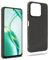REY Cover in Gel TPU Nera per HONOR 200 SMART - X7C 4G/5G - 60 PLUS 5G, Ultra Sottile 0,33 mm, Morbido Flessibile, Custodia Silicone