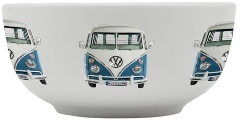 Müslischale VW Bulli blau 500 ml | GEDA Labels | Volkswagen | T1