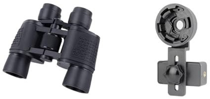 80 x 80 15000 m Fernglas Reise Jagd Monokular Nachtsicht