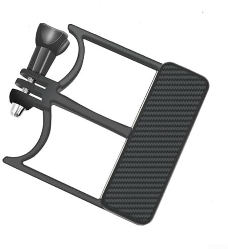Oniissy Adapter für DJI für OSMO Mobile 7P/7/6 für Action5 - Action-Kamera-Anschluss - Smartphone Gimbal Adapter - Videoaufnahme-Tool