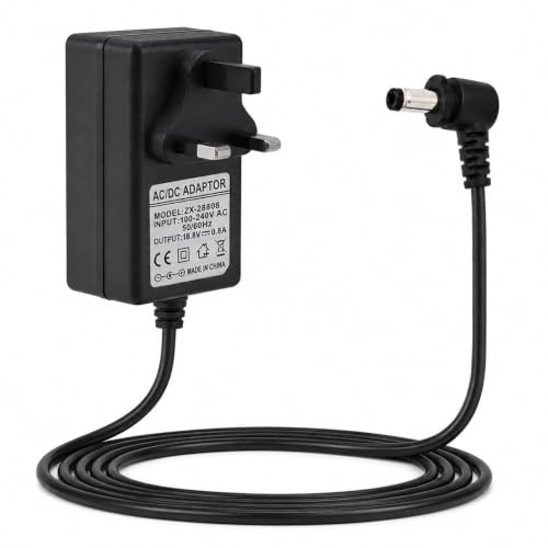 28.8V Charger for Shark Hoover IZ IF IR 25.2V Battery Cordless Vacuum | For IZ201UKT IZ202UKT IZ202UK IZ103UKGB IF130 IF200UKT IF201UKT IF202 IF250 IF251 IF281 IF285 IR100 IR141 IR200 Adapter