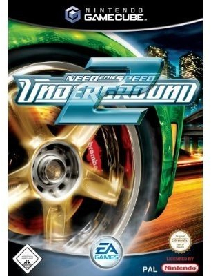 Need for Speed - Underground 2