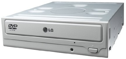 LG GDR-H30NRB - Unità DVD Retail, colore: Nero