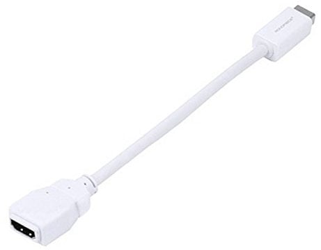 Monoprice 104852 Adaptateur mini-DVI vers HDMI (104852)