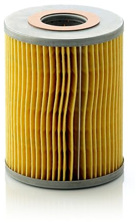 MANN-FILTER, H 1038 x Oil Filter | For Passenger Cars, Highest Filtration Performance, Engine Protection, High Quality Sealing, True OE Engineering