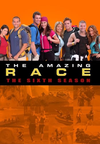 The Amazing Race Season 6 (2004-05)