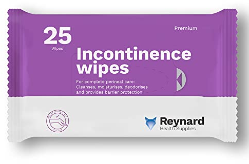 Large Wet Wipes Pack of 25 - Triple Pack