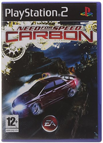 Need for Speed: Carbon (PS2)