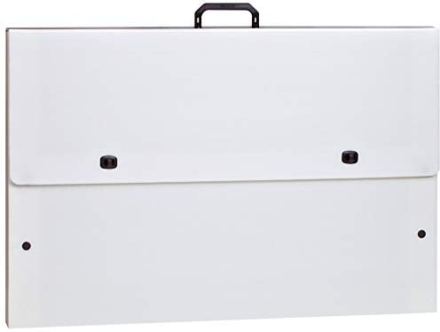 Rumold Zeichenkoffer/370406 A1 transparent Polypropylen