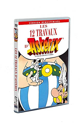 Les 12 travaux d'Astérix [FR Import]