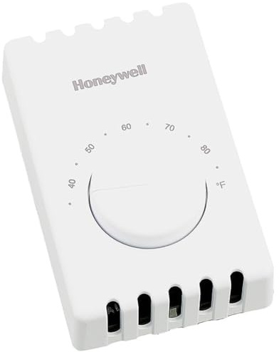 Honeywell t410 a1013 eléctrica de Calor termostato