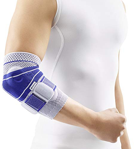 Bauerfeind Orth AKTIV Gelenkbandage Gr.4 titan