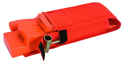 Weaver Leder Heavy Duty Multi Tool Holster, orange