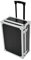 ROADINGER Universal-Koffer-Case mit Trolley | Flightcase für z. B. Werkzeuge, mit Teleskopgriff