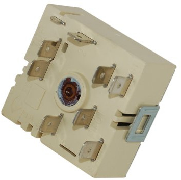 Ariston c00037056 Four et accessoires/boutons et interrupteur/Cuisson/de rechange commutateur Régulateur énergie d'origine pour votre Barbecue/Cette partie/Accessoires est adapté pour différentes marques