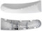 Aleta o pala de tambor LV CANDY Hoover WHD810/30